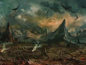 中土世界原型、中土世界原型是什么