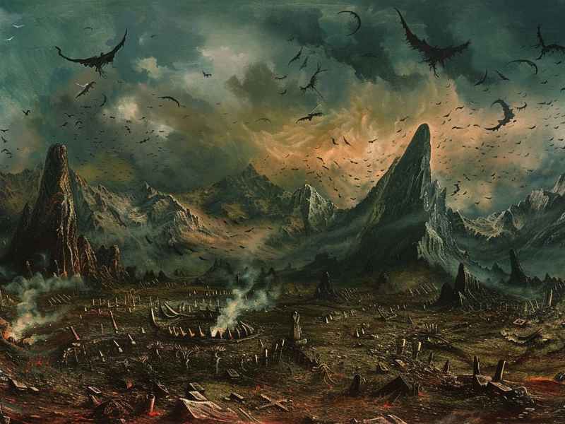 中土世界原型、中土世界原型是什么