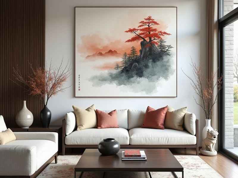 装饰画人物的特点、装饰画人物的特点有哪些
