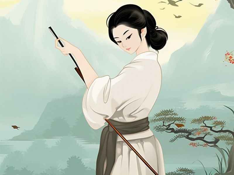 古时侠女历史人物、古代侠女名号 古时侠女历史人物、古代侠女名号