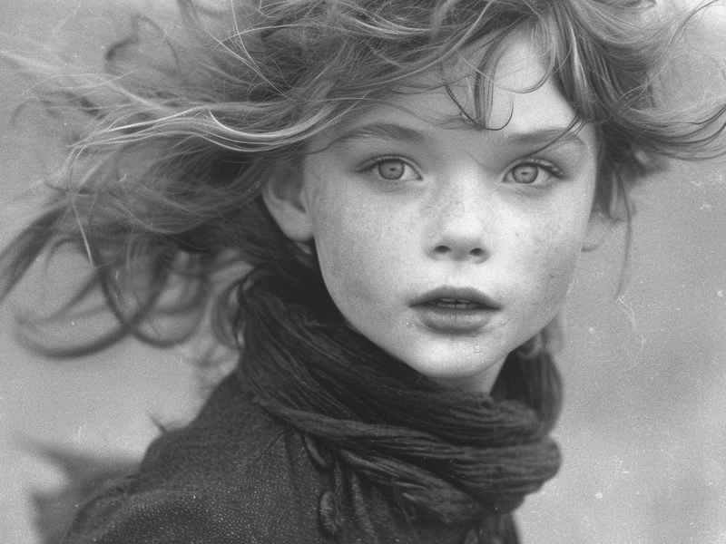 世界摄影经典人像作品，世界摄影经典人像作品图片