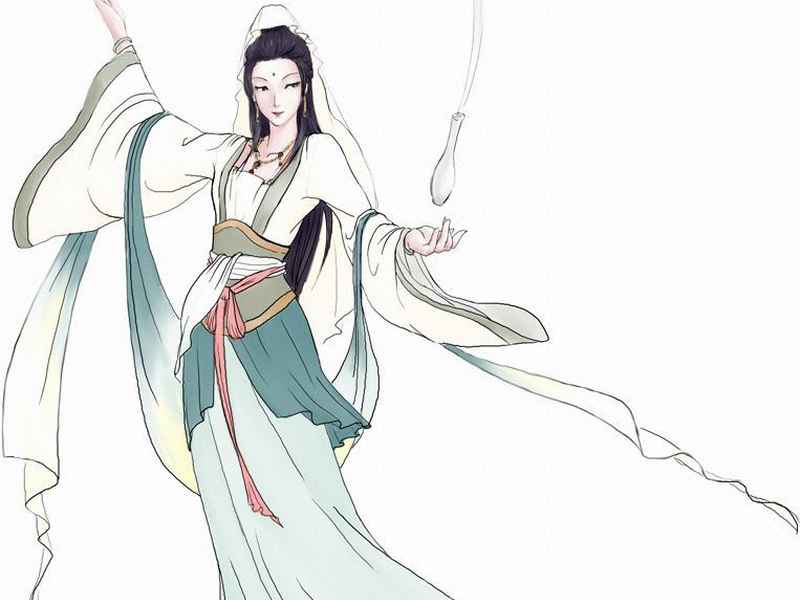 世界神话故事人物简笔画（世界神话故事人物简笔画怎么画）