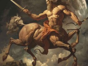 世界著名战神 - 世界著名战神排行榜