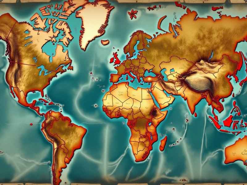 世界历史古代地图（世界历史古代地图高清）