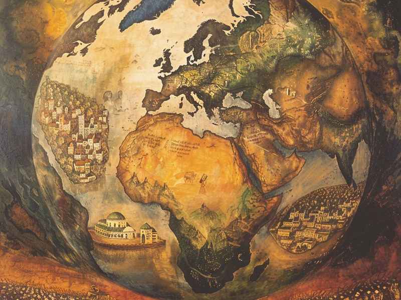 世界古人全部复活世界会怎样、世界古人全部复活世界会怎样呢 世界古人全部复活世界会怎样、世界古人全部复活世界会怎样呢