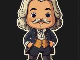 世界历史人物的简笔画怎么画、世界历史人物的简笔画怎么画图片