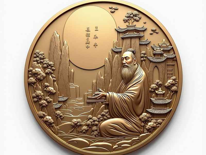 世界文化名人银币 世界文化名人银币第二组是谁发明的呢