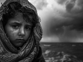 世界人物摄影获奖作品（世界人物摄影获奖作品图片）