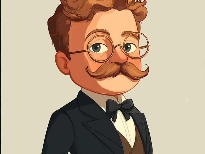 世界历史人物卡通头像 - 世界历史名人头像 世界历史人物卡通头像 - 世界历史名人头像