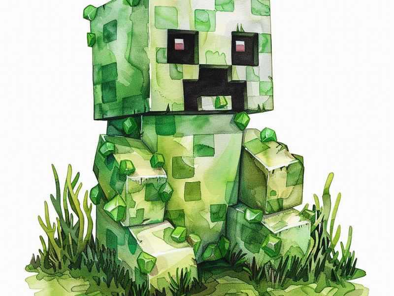 世界娘化生存，我的世界娘化生存