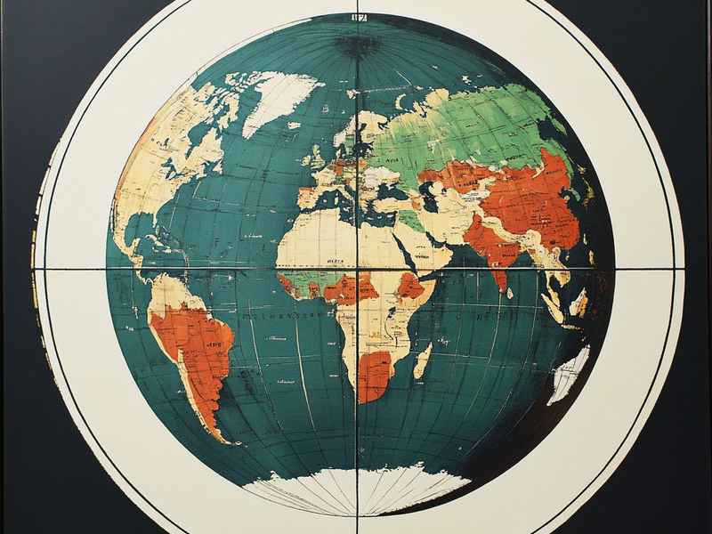 1950年的世界（1950年的世界人口）