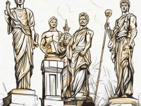 世界古代史的人物 世界古代史的人物介绍