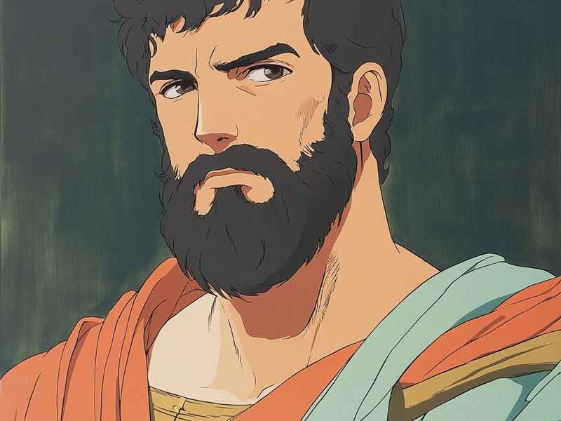 世界历史动漫人物，世界历史动漫人物排行榜