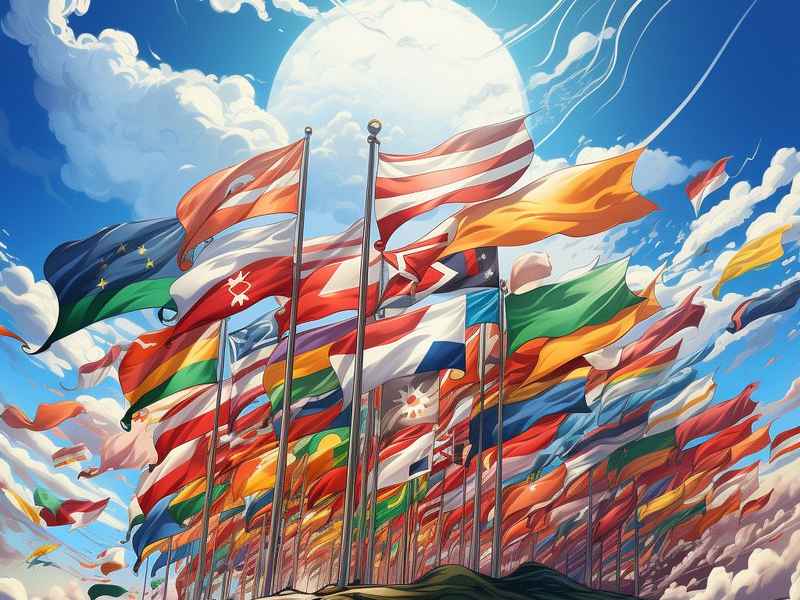 世界各国娘化形象;世界各国娘化形象排名 世界各国娘化形象;世界各国娘化形象排名