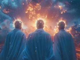 开眼看世界的三个人物 - 开眼看世界的三个人物是谁