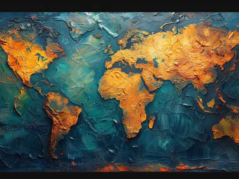 世界的艺术 世界的艺术形式