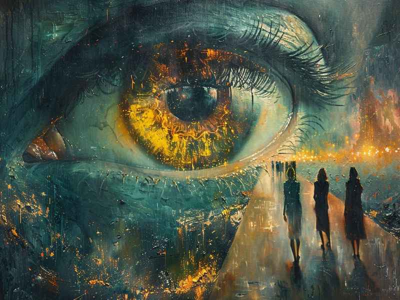 开眼看世界的三个人物 - 开眼看世界的三个人物是谁