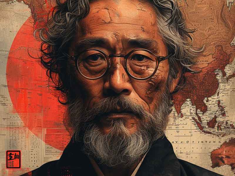 历史名人地图 - 历史名人地图怎么画