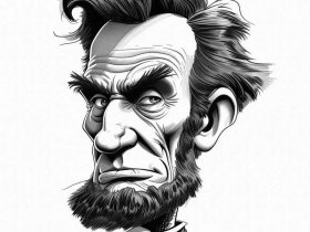 世界历史人物漫画手绘图（世界历史人物漫画手绘图片）