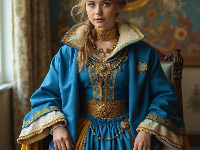 cos历史人物女性 cosplay历史人物