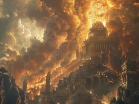 世界古人全部复活世界会怎样、世界古人全部复活世界会怎样呢