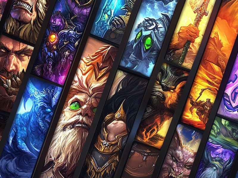 魔兽世界历史人物地位排行，魔兽世界历史人物地位排行榜
