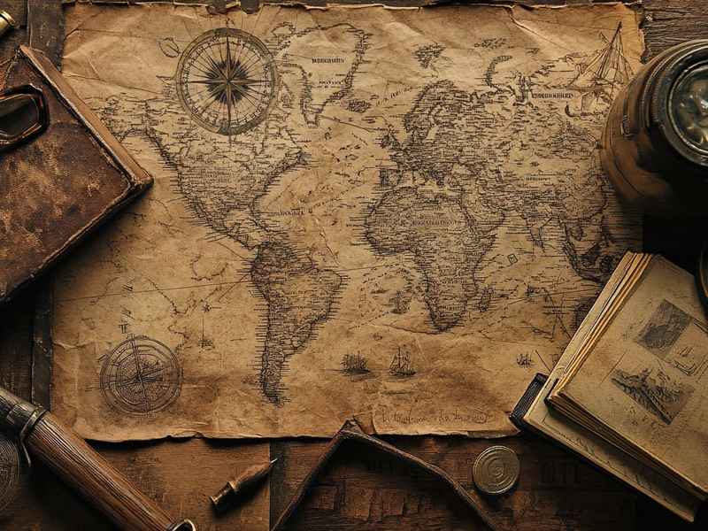 世界历史人物介绍思维导图（世界历史人物介绍思维导图怎么画）