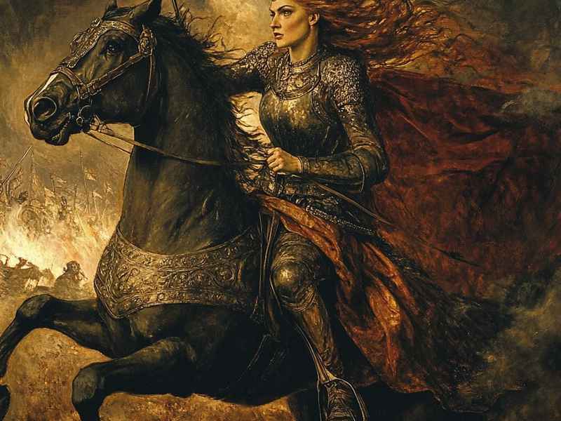 世界历史女性英雄人物，世界历史女性英雄人物有哪些