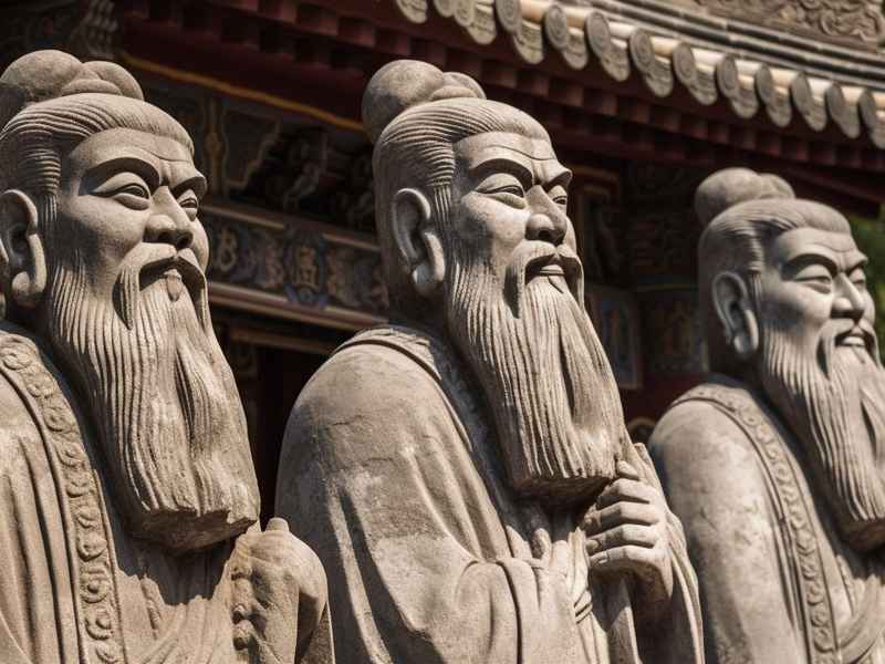 世界历史人物孔子 世界历史人物孔子是谁