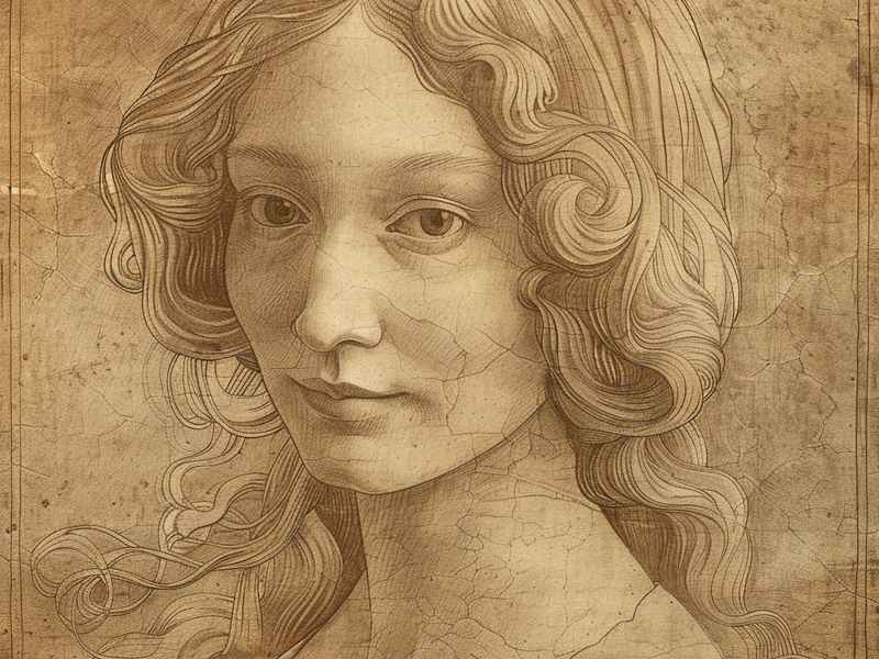 世界历史人物速写教程 世界名画速写人物 世界历史人物速写教程 世界名画速写人物