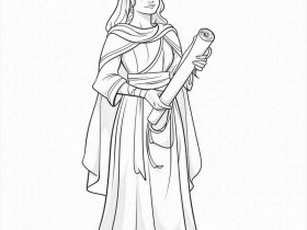 世界历史人物归纳图画简单、世界历史人物归纳图画简单又漂亮