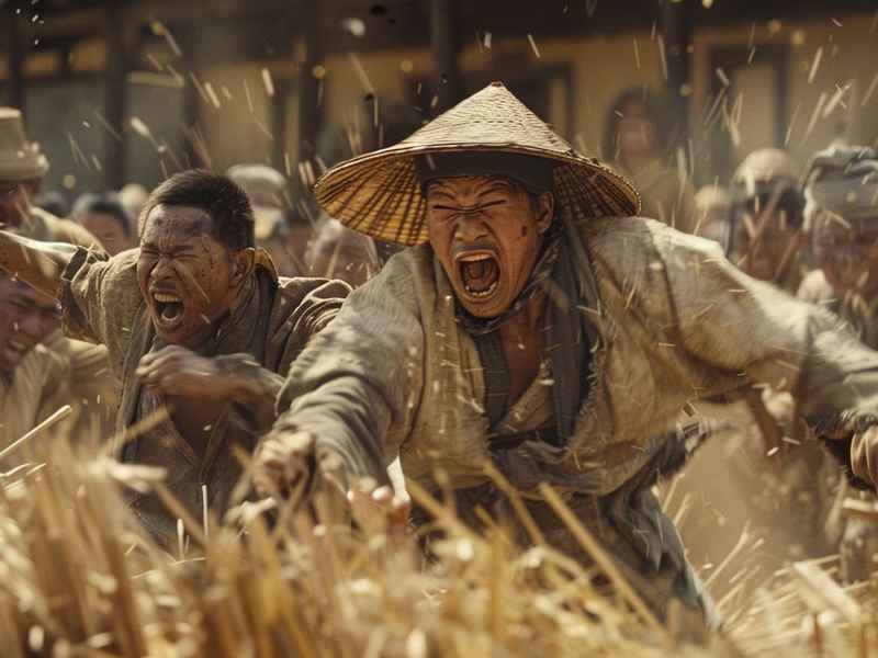 世界历史上农民起义领袖如何利用民众的不满情绪 世界历史十大农民起义 世界历史上农民起义领袖如何利用民众的不满情绪 世界历史十大农民起义