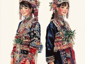 世界民族服装大全、世界民族服装大全图片