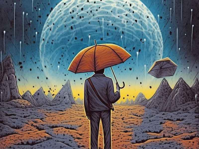 世界发生错乱是怎么回事，发生错乱的不是我,而是世界