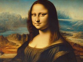 世界名画有哪些人物（世界名画有哪些人物和作品）