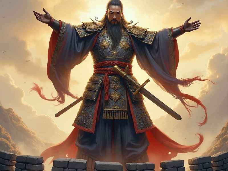 世界上的曹操，世界上的曹操是谁