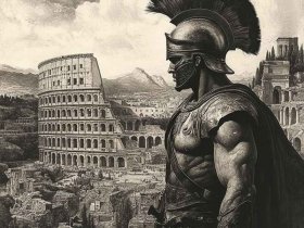 世界文明史罗马帝国史、世界史的故事·从文明诞生到罗马帝国崛起