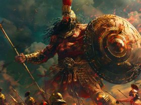 世界历史战神、世界历史战神排行榜