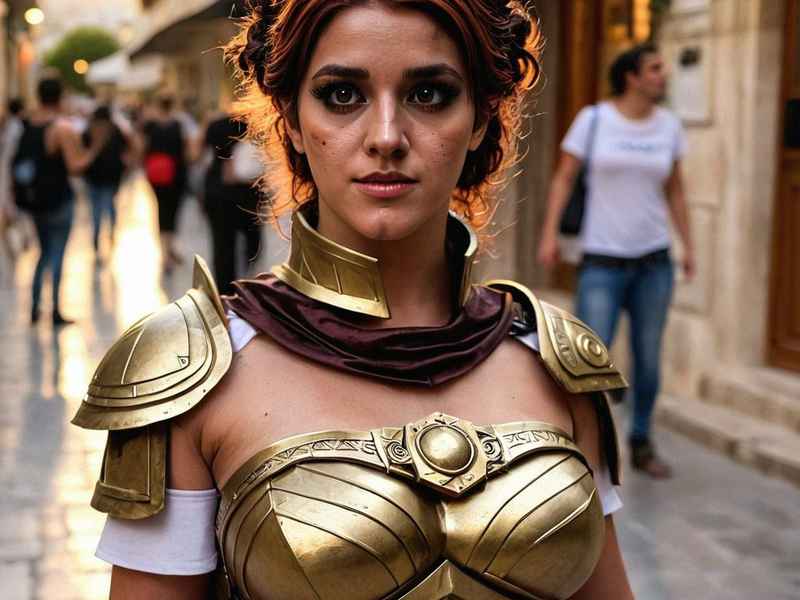 cosplay的名人(cosplay有名的人) cosplay的名人(cosplay有名的人)