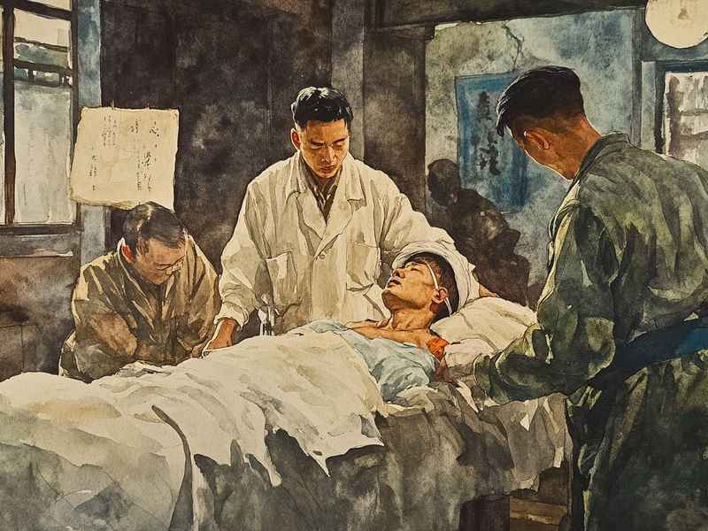 918人物事迹（918事变人物事迹）