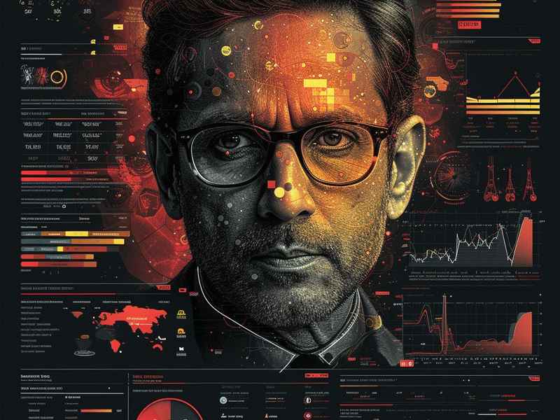 世界历史人物的数据面板（世界十大历史人物排名 中国有两位入榜）