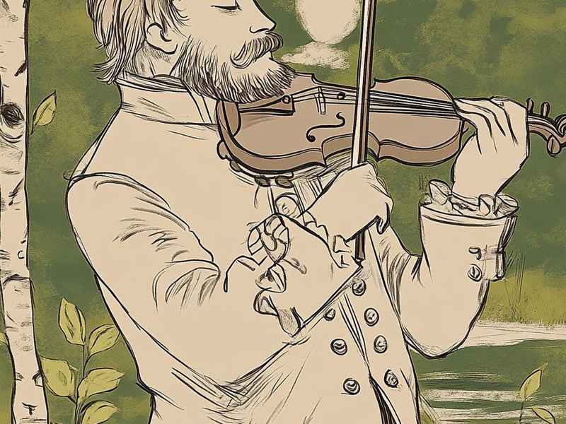 世界经典神话中的奥丁的简笔画 - 世界经典神话中的奥丁的简笔画图片