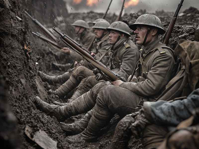 世界历史战争、世界历史战争死亡人数排名