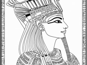 世界历史人物动漫图片简笔画（世界历史人物动漫图片简笔画大全）