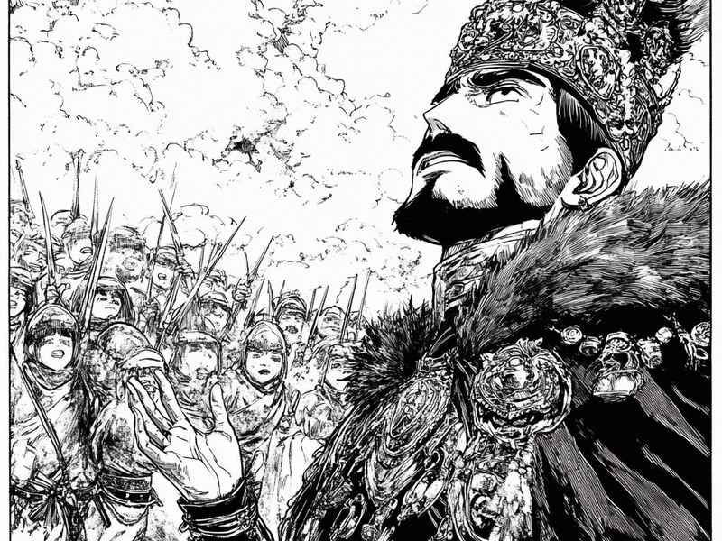 世界历史漫画在线阅读，世界历史漫画作品