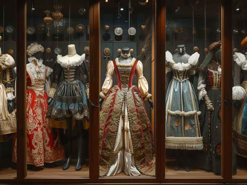 世界历史服装;世界历史服装品牌 世界历史服装;世界历史服装品牌