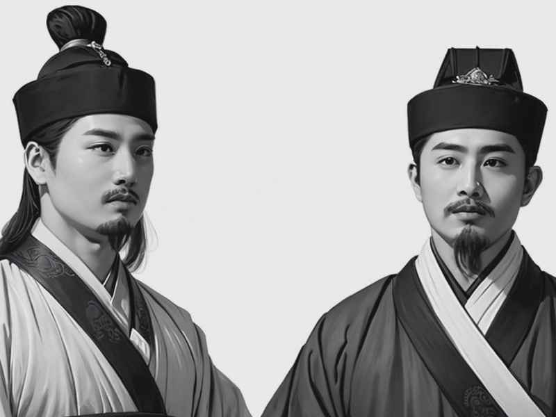 历史人物相似 - 历史人物相似度排名