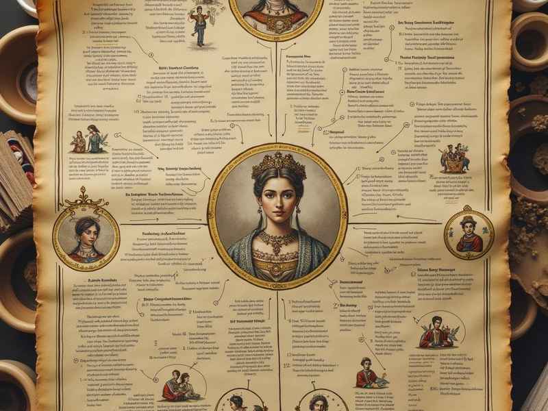 世界著名人物历史小报；世界著名人物历史小报内容