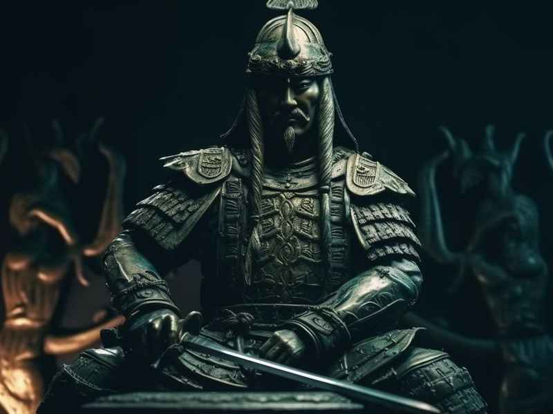 中国历史人物成吉思汗 中国历史人物成吉思汗图片