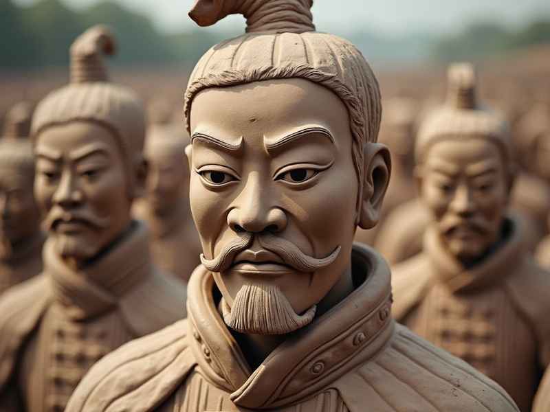 中国世界历史人物在哪里发现的，中国世界历史人物在哪里发现的呢